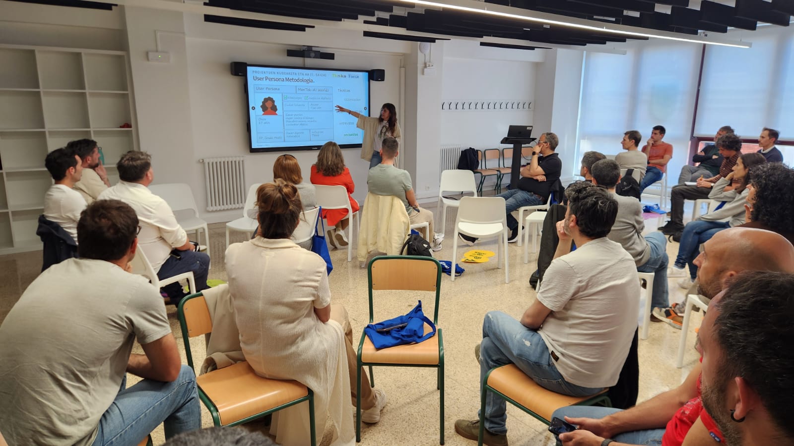 ETHAZI: el modelo vasco de FP que transforma el aula a través de retos colaborativos